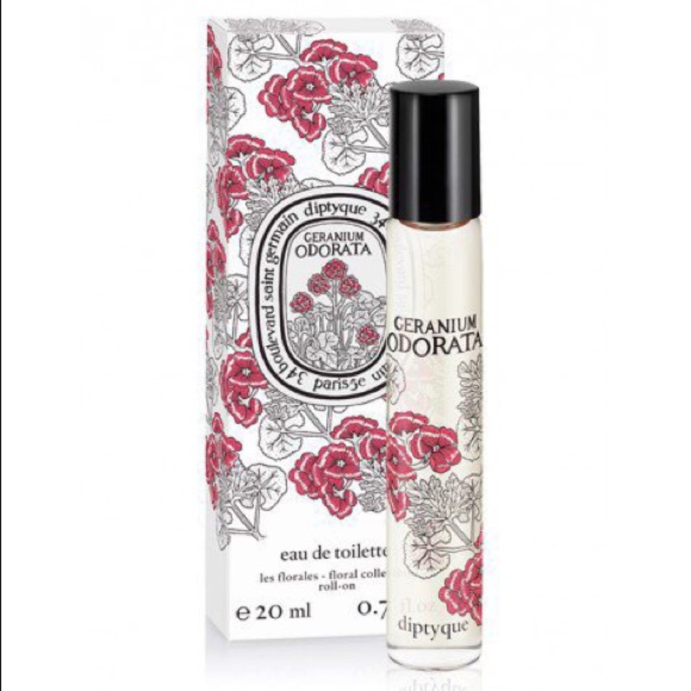 NEW‼️Diptyque GERANIUM ODORATA ROLL-ON